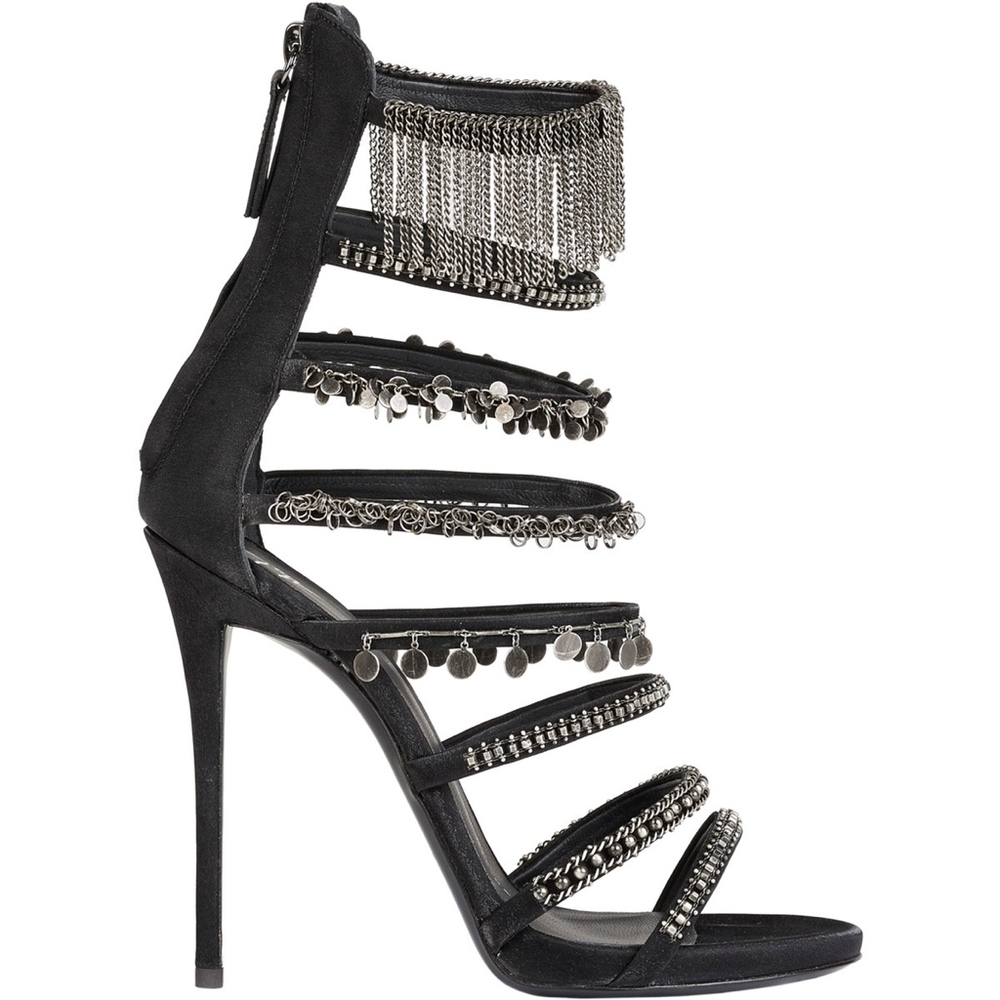 Giuseppe Zanotti strappy heels